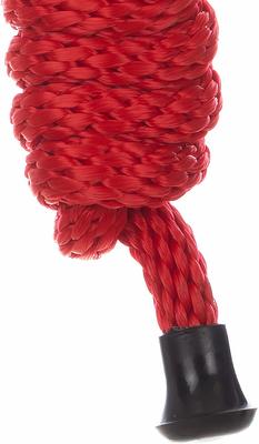 Show full view: Equinavia Stella Poly Snap Horse Lead Rope, Red slide 3 of 4