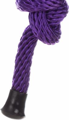 Show full view: Equinavia Stella Poly Snap Horse Lead Rope, Purple slide 3 of 4