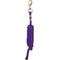 Show in main carousel: Equinavia Stella Poly Snap Horse Lead Rope, Purple slide 1 of 4