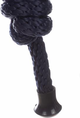 Show full view: Equinavia Stella Poly Snap Horse Lead Rope, Navy slide 3 of 4