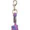 Show in main carousel: Equinavia Stella Poly Snap Horse Lead Rope, Light Blue/Pink slide 2 of 4