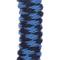 Show in main carousel: Equinavia Stella Poly Snap Horse Lead Rope, Light Blue/Navy slide 4 of 4