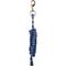 Show in main carousel: Equinavia Stella Poly Snap Horse Lead Rope, Light Blue/Navy slide 1 of 4