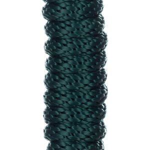 Equinavia Stella Poly Snap Horse Lead Rope, Hunter Green, 8-ft