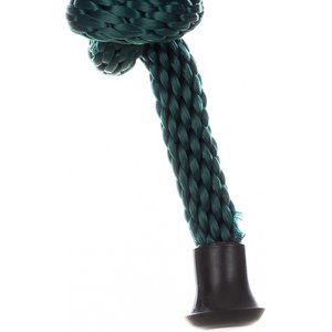 Equinavia Stella Poly Snap Horse Lead Rope, Hunter Green, 8-ft