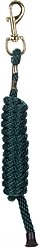 Equinavia Stella Poly Snap Horse Lead Rope, Hunter Green slide 1 of 5