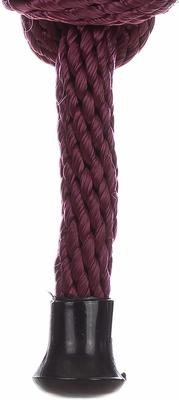 Show full view: Equinavia Stella Poly Snap Horse Lead Rope, Burgundy slide 3 of 4
