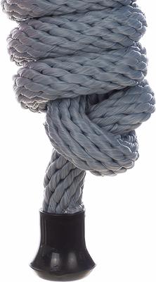 Show full view: Equinavia Stella Poly Snap Horse Lead Rope, Grey slide 3 of 4