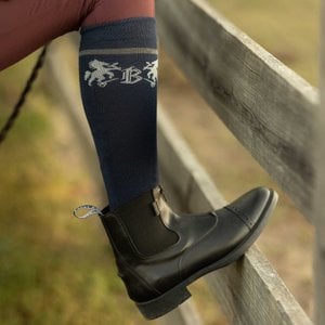 Horze Wexford Paddock Womens Boots, Black, 10