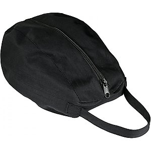 Horze Horse Riding Helmet Bag, Black