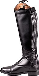 Horze Adjustable Tall Horse Boot Trees, Black slide 2 of 9