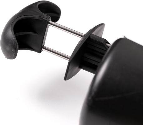 Show full view: Horze Adjustable Tall Horse Boot Trees, Black slide 5 of 9