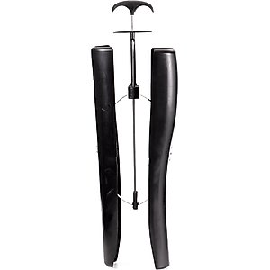 Horze Adjustable Tall Horse Boot Trees, Black