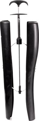 Show full view: Horze Adjustable Tall Horse Boot Trees, Black slide 3 of 9