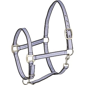 Horze Adepto Horse Halter, Languid Lavender Purple, Pony