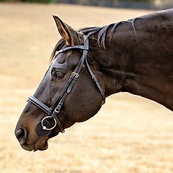 Horze Rubber Horse Bit Guards slide 2 of 3
