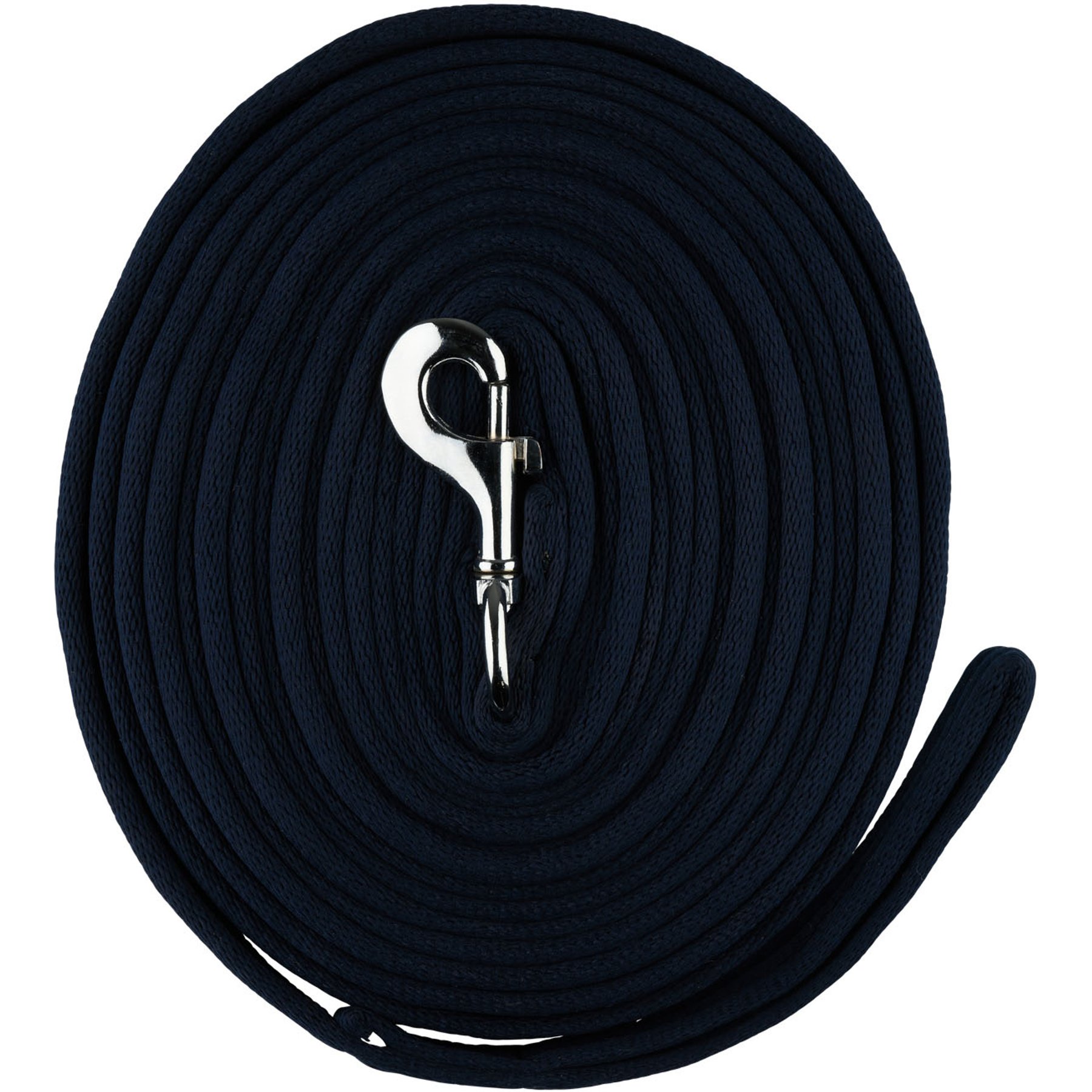Horze Horse Lunge Line, Dark Blue