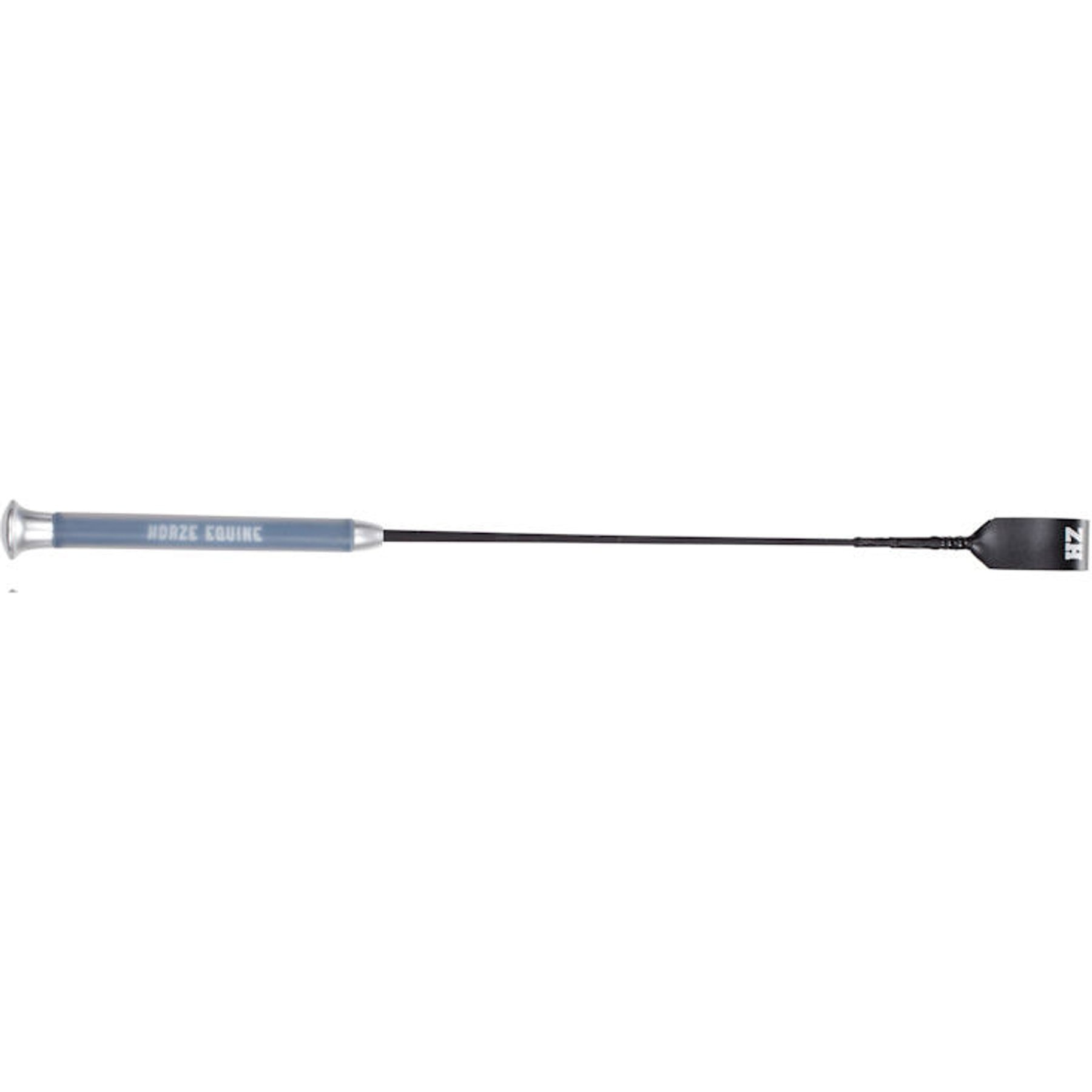 Horze Ashton Horse Jumping Bat, Black, 22 in
