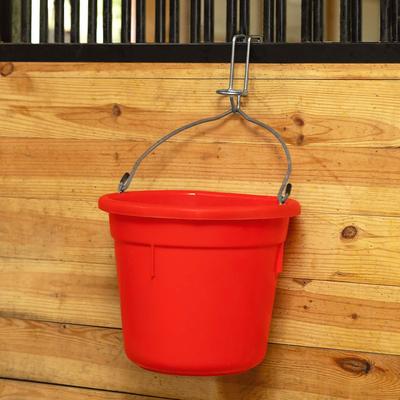 Show full view: Horze Horse Portable Bucket Holder slide 2 of 3