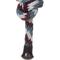 Show in main carousel: Equinavia Stella Poly Snap Horse Lead Rope, Wine Red/Mirage Blue/Silver Sconce Gray slide 4 of 6