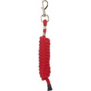 Equinavia Stella Poly Snap Horse Lead Rope, Red