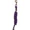 Show in main carousel: Equinavia Stella Poly Snap Horse Lead Rope, Purple/Navy slide 1 of 4