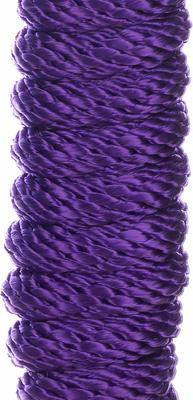 Show full view: Equinavia Stella Poly Snap Horse Lead Rope, Purple slide 4 of 4
