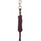 Show in main carousel: Equinavia Stella Poly Snap Horse Lead Rope, Burgundy slide 1 of 4
