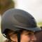 Show in main carousel: Equinavia Skylar Horse Riding Helmet, Black, Small/Medium slide 3 of 9