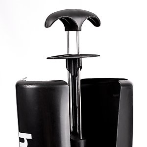 Horze Adjustable Tall Horse Boot Trees, Black