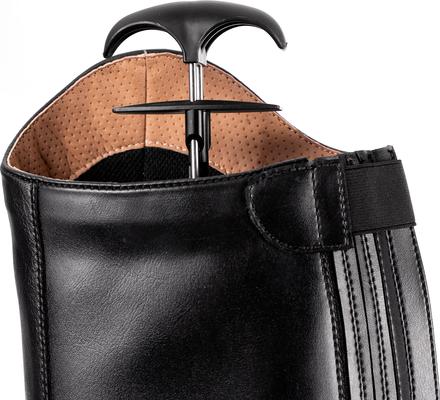Show full view: Horze Adjustable Tall Horse Boot Trees, Black slide 8 of 9