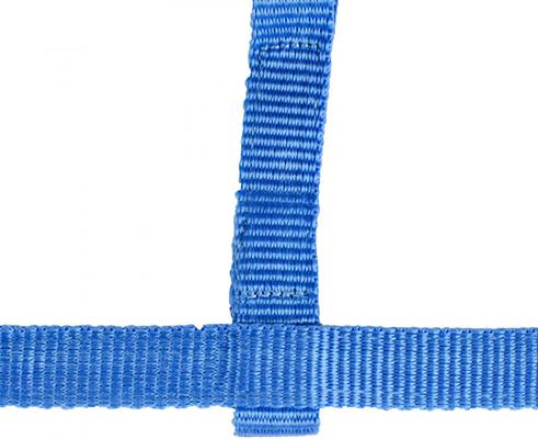 Show full view: Horze Foal Horse Halter, Blue slide 6 of 6