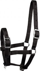 Horze Foal Horse Halter, Black slide 1 of 6