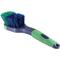 Show in main carousel: Horze Soft Grip Horse Bucket Brush, Dark Blue slide 1 of 1