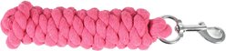 Horze Basic Cotton Horse Lead Rope, Raspberry Pink