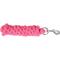 Show in main carousel: Horze Basic Cotton Horse Lead Rope, Raspberry Pink slide 1 of 2