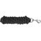 Show in main carousel: Horze Basic Cotton Horse Lead Rope, Black slide 1 of 2