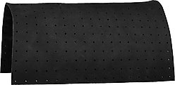 Horze Ultimate Neoprene Anti-Slip Horse Saddle Pad, Black
