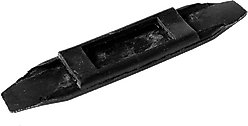 Horze Horse Rubber Curb Chain Guard