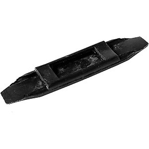 Horze Horse Rubber Curb Chain Guard
