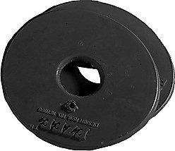 Horze Rubber Horse Bit Guards