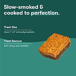 Jinx Beef & Cheese Layers Jerky Dog Treats, 15-oz bag slide 2 of 9