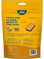 Jinx Chicken & Bacon Layers Jerky Dog Treats, 15-oz bag slide 2 of 9