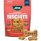 Show in main carousel: Jinx Salmon Bone Broth Biscuits Crunchy Dog Treats, 16-oz bag slide 1 of 11