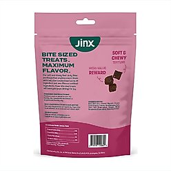 Jinx Beef Bites Jerky Dog Treats, 15-oz bag slide 2 of 9