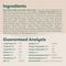 Show in main carousel: Jinx Beef, Brown Rice & Sweet Potato ALS Kibble Dog Dry Food, 30-lb bag slide 7 of 13