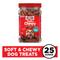 Show in main carousel: Milk-Bone Real Bacon Soft & Chewy Dog Treats, 25-oz canister slide 3 of 11