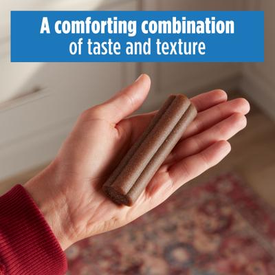 Show full view: Milk-Bone Comfort Chews Real Beef Dog Treats, 16 count slide 5 of 11