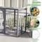 Show in main carousel: Coziwow Catio Outdoor Cat Playpen, Grey slide 6 of 6