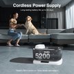 Show in main carousel: INSTACHEW H2Fresh Max Dog & Cat Fountain, Grey, Large: 7-L slide 3 of 6